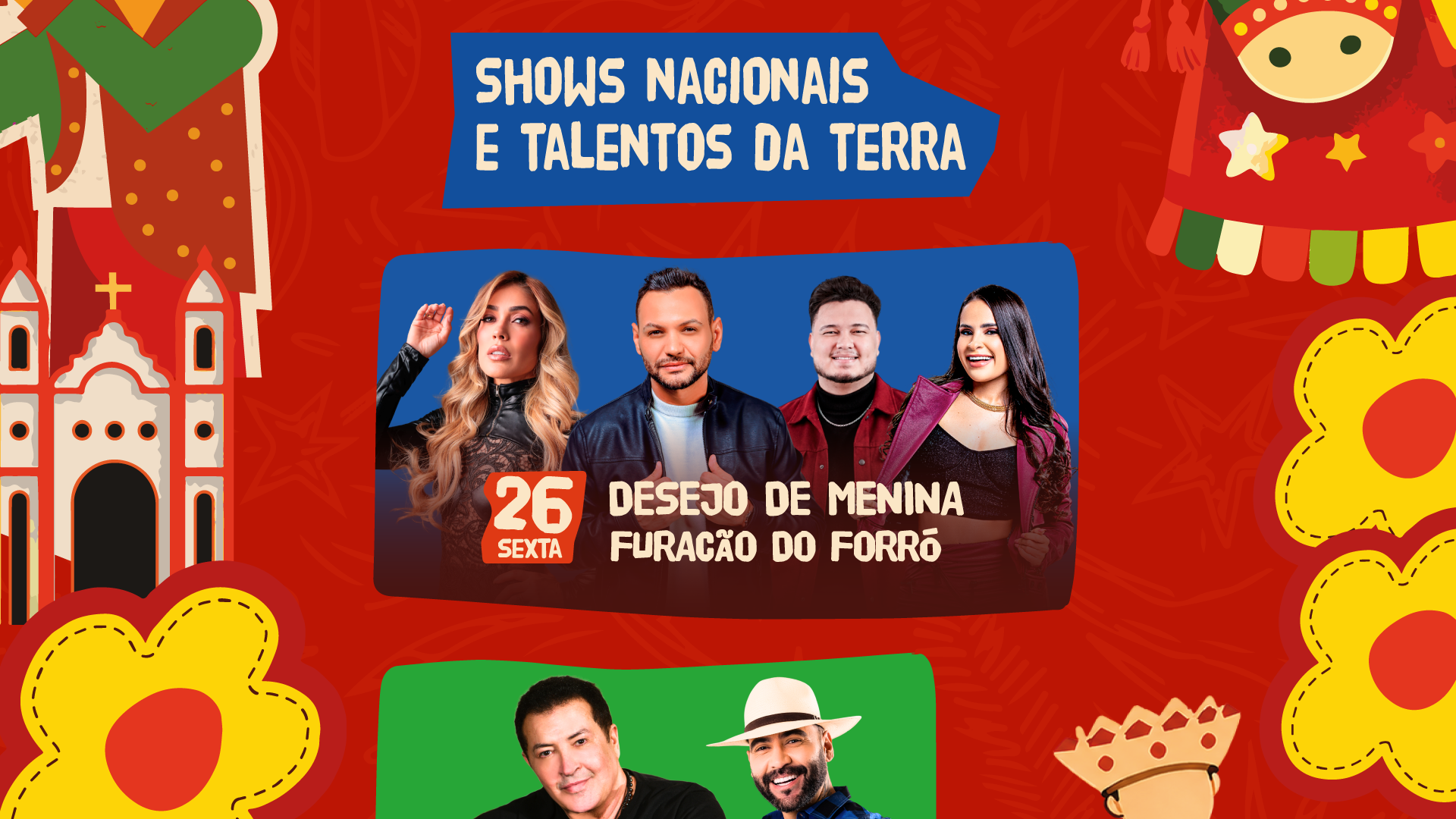 Cidade Junina